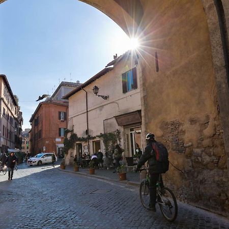 Enchanting Loft In Trastevere روما المظهر الخارجي الصورة