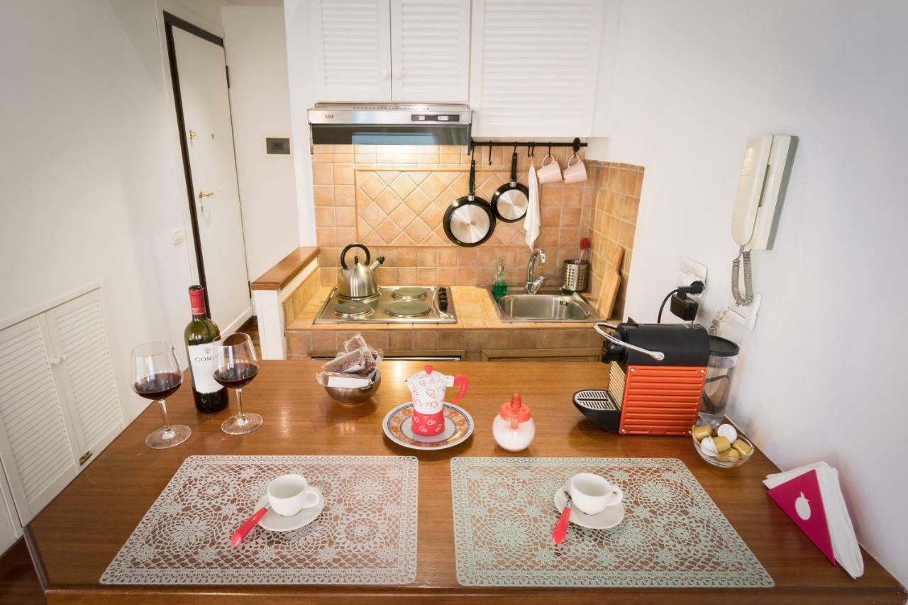 Enchanting Loft In Trastevere روما المظهر الخارجي الصورة