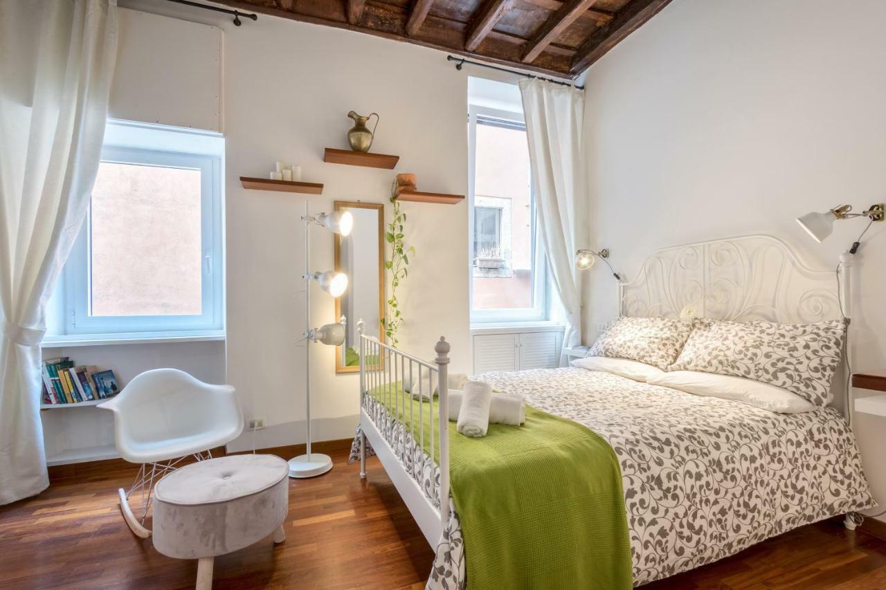 Enchanting Loft In Trastevere روما المظهر الخارجي الصورة