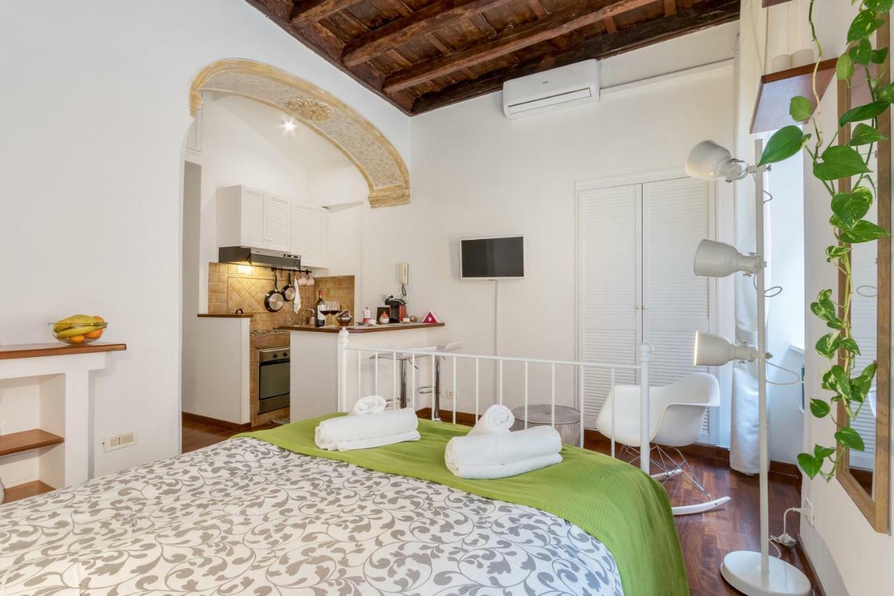 Enchanting Loft In Trastevere روما المظهر الخارجي الصورة