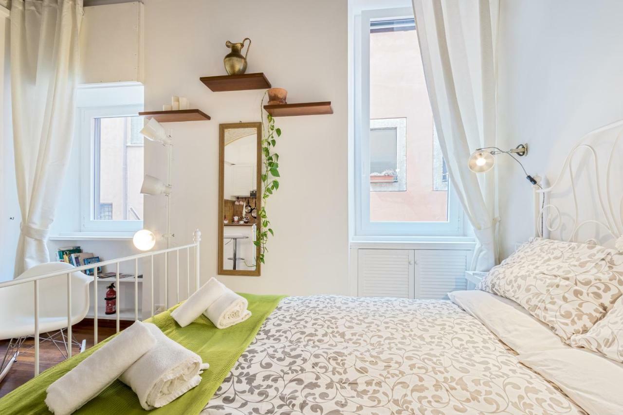 Enchanting Loft In Trastevere روما المظهر الخارجي الصورة