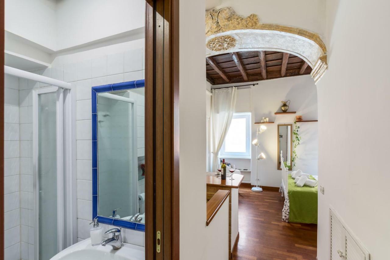 Enchanting Loft In Trastevere روما المظهر الخارجي الصورة