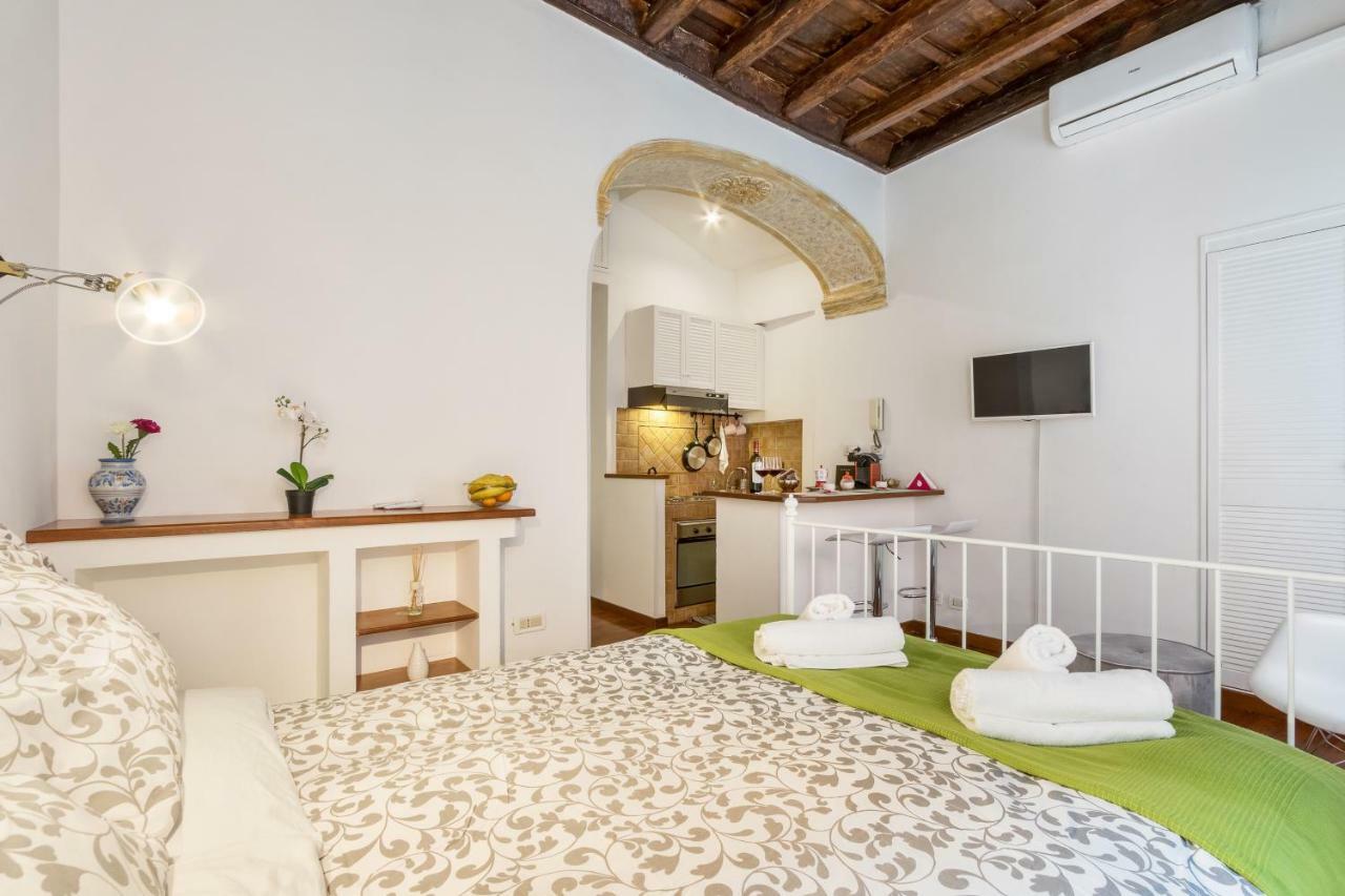 Enchanting Loft In Trastevere روما المظهر الخارجي الصورة