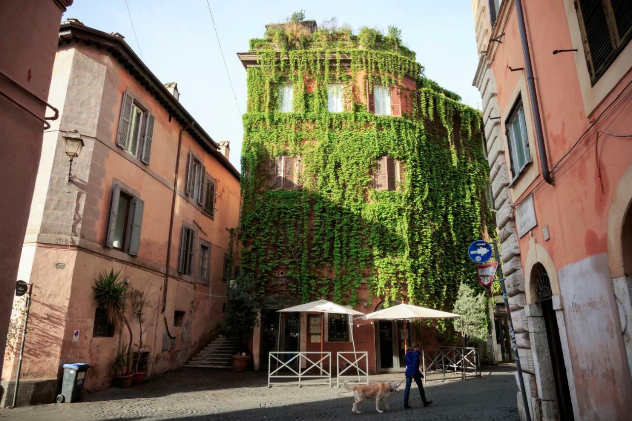 Enchanting Loft In Trastevere روما المظهر الخارجي الصورة