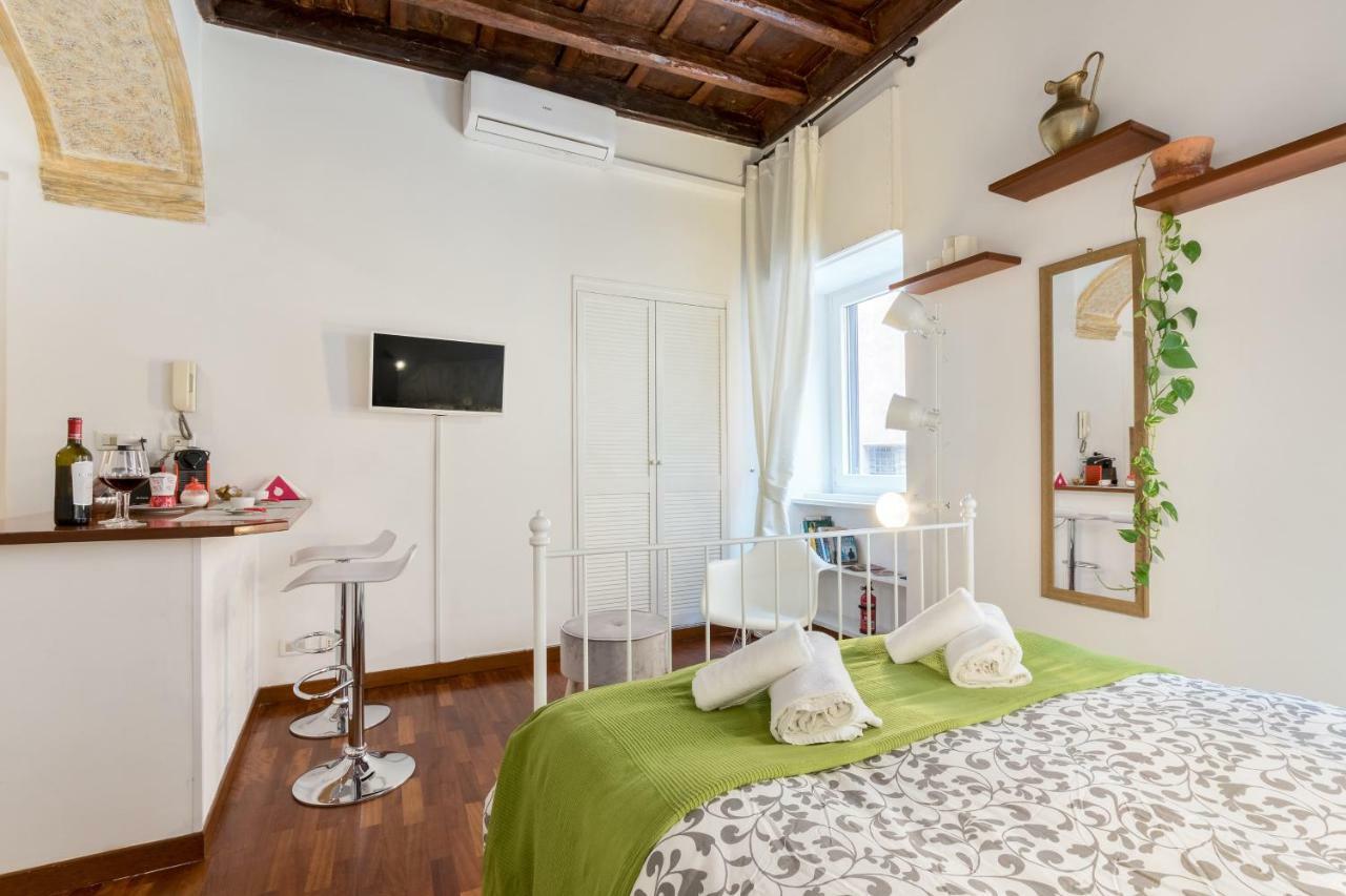 Enchanting Loft In Trastevere روما المظهر الخارجي الصورة